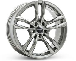 Ratlankis 18 5 112.0 30 66.6 8.0 WHEELWORLD WH29 Daytona Grey (Coating for winter use)