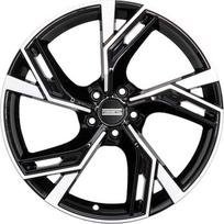 Ratlankis 20 5 114.3 35 60.1 8.5 Fondmetal Atena Flat Seats bolts (Max Load 1050 kg) Made in Italy Glossy Black Machined