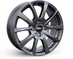 Ratlankis 16 4 100.0 38 63.4 6.5 OXXO Vidorra Dark (OX18) GUNMETAL