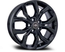 Ratlankis 19 5 120.0 39.5 72.6 7.5 Land Rover Discovery Original LR081580 Flat nuts seat Gloss Black
