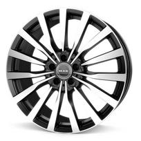 Ratlankis 19 5 130.0 52 84.1 8.5 MAK Krone (Max Load 1000 kg) Made in Italy Black Mirror