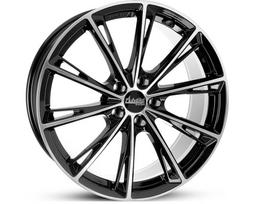 Ratlankis 20 5 114.3 45 72.6 8.5 Advanti Racing OXXO PREDATOR (Max Load: 740 kg) Black Polished