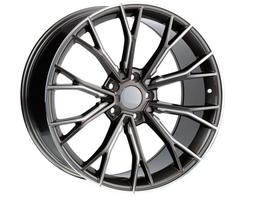 Ratlankis 20 5 112.0 25 66.5 8.5 104 (B012R) (Front + Rear only) GUNMETAL MILLED