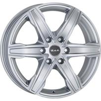 Ratlankis 18 6 139.7 50 95.1 8.0 MAK King 6 (Max Load 1215 kg) Made in Italy Silver