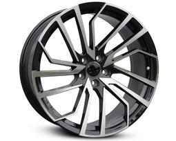 Ratlankis 20 5 112.0 31 66.5 9.0 B1618 IN0386 Black Polished (MB)
