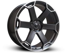 Ratlankis 21 5 112.0 30 66.5 9.0 331 Black Machined Face (BMF)