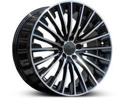 Ratlankis 20 5 112.0 45 66.6 9.5 FT627 (Front + Rear only) BLACK POLISHED