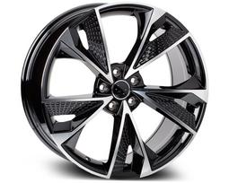 Ratlankis 21 5 112.0 30 66.45 9.0 FP830 BLACK POLISHED