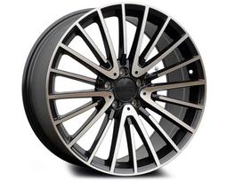Ratlankis 20 5 112.0 43 66.6 9.5 FP235 (Max Load: 800 kg) (Front + Rear only) BLACK POLISHED