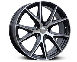 Ratlankis 19 5 112.0 45 57.1 8.0 K1505 (Max Load: 790 kg) BLACK POLISHED BMF