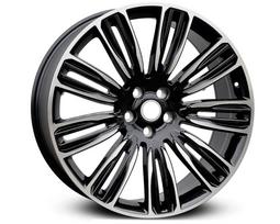 Ratlankis 22 5 120.0 45 72.6 9.5 FP816 (Max Load: 900 kg) BLACK POLISHED