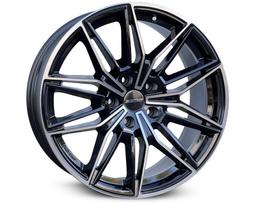 Ratlankis 19 5 120.0 40 72.6 9.0 GMP SPECTER Max Load: 750 kg Made in Italy BLACK POLISHED