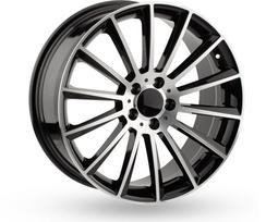 Ratlankis 19 5 112.0 43 66.5 9.5 HP866 (Front + Rear only) BLACK POLISHED