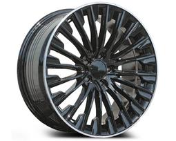 Ratlankis 19 5 112.0 38 66.6 8.5 FT627 (Front + Rear only) BLACK POLISHED LIP