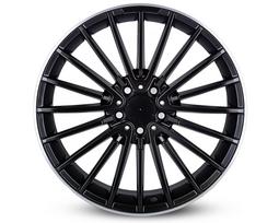 Ratlankis 20 5 112.0 45 66.6 9.5 FD235 (Front + Rear only) MATT BLACK POLISHED LIP