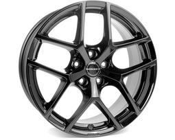 Ratlankis 20 5 114.3 45 64.1 9.5 Borbet Y (Max Load 800 kg) Made in Germany Black Glossy