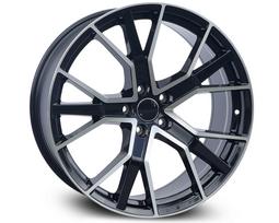 Ratlankis 20 5 120.0 45 65.1 9.0 300 BLACK POLISHED