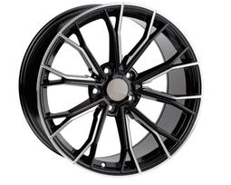 Ratlankis 20 5 112.0 40 66.5 10.0 917 (Front + Rear only) BLACK POLISHED MILLING