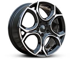 Ratlankis 19 5 112.0 42 57.1 8.0 C386 BLACK POLISHED