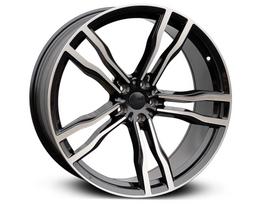 Ratlankis 22 5 112.0 30 66.5 10.0 588 (Front + Rear only) (Max Load: 955 kg) BLACK POLISHED