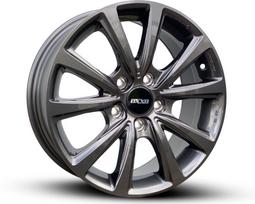 Ratlankis 17 5 112.0 29 66.6 7.5 OXXO LIBERTY (OX17) Dark Gunmetal
