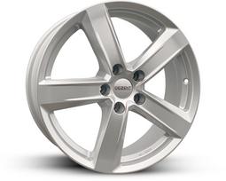 Ratlankis 16 5 100.0 50 54.1 6.0 Dezent TU (Max Load 625 kg) Silver