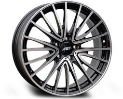 Ratlankis 19 5 112.0 58 66.6 9.0 AEZ Berlin (Max Load 750 kg) dark Black polished