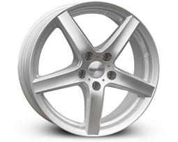 Ratlankis 17 5 112.0 42 66.6 7.0 Dezent TY (Max Load 740 kg) Made in Germany Silver