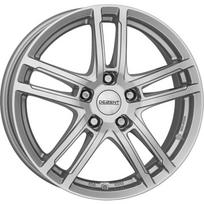 Ratlankis 18 5 112.0 40 66.6 7.5 Dezent TZ (Max Load 760 kg) Made in Germany Silver