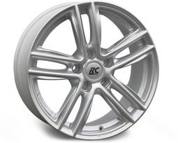 Ratlankis 17 5 114.3 55 64.1 7.0 RC Design RC27 (Max Load 650kg) Kristall Silver