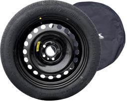 Atsarginis ratas 16 5 100.0 0 57.1 3.0 NPK Spare Wheel Steel 125/80 16 78000R441A T-Cross, Arona, Fabia, Scala