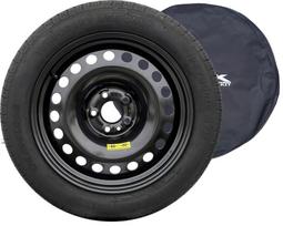Atsarginis ratas 16 5 98.0 0 58.1 4.0 NPK SPARE Wheel Steel 125/80 16 78K000R300 Fiat Doblo, 500L, Opel Combo