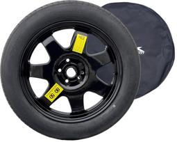 Atsarginis ratas 19 5 114.3 -15 66.1 4.0 NPK SPARE Wheel Alloy 155/80 19 78K000R936 Nissan Ariya, X-trail 2022-