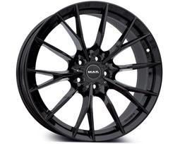 Ratlankis 19 5 112.0 44 66.6 9.5 MAK Fabrik (Max Load 815 Kg) Made i Italy Gloss Black