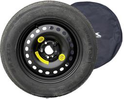 Atsarginis ratas 17 5 110.0 0 65.1 4.0 NPK SPARE Wheel Steel 155/90 17 78K00R033D Jeep Compass 2017-