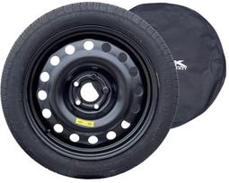 Atsarginis ratas 17 5 112.0 0 66.6 4.0 NPK SPARE Wheel Steel 125/80 17 78K0R702DA BMW 1;2, Mini