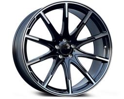 Ratlankis 22 5 112.0 35 66.6 10.0 863M (863) (Max load:950kg) Black Machined Lip + Machined Spoke