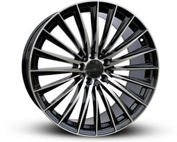 Ratlankis 20 5 112.0 36 66.6 8.5 226 (Front + Rear only) Black Machined Face (BMF)
