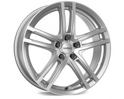 Ratlankis 16 5 112.0 35 66.6 7.0 Dezent TZ (Max Load 730 kg) Made in Germany Silver
