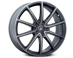 Ratlankis 19 5 112.0 32 66.6 7.5 RC Design RC32 Himalaya (Max Load: 750 Kg) Grey Front Polished