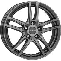 Ratlankis 16 5 112.0 35 66.6 7.0 Dezent TZ (Max Load 730 kg) Made in Germany Graphite matt