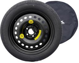 Atsarginis ratas 18 5 110.0 0 65.1 4.0 NPK SPARE Wheel Steel 145/80 18 78K0R691DS Peugeot 3008; 5008