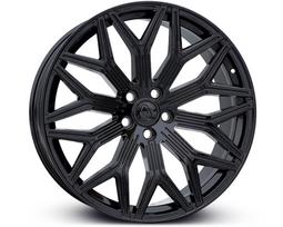Ratlankis 22 5 120.0 38 72.6 10.0 HF2175 For LAND (HYBRID FORGED) 0060K62 Gloss Black (GB)