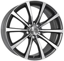 Ratlankis 21 5 120.0 30 72.6 9.0 Brock B32 Himalaya (Max Load: 850 Kg) Germany TÜV approval Grey Front Polished