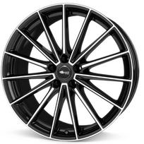 Ratlankis 21 5 112.0 40 57.1 8.5 Brock B43 (Max Load: 1050 kg) Gloss Black Full Polished (SGVP)