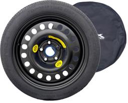 Atsarginis ratas 17 5 112.0 18 66.6 4.0 NPK SPARE Wheel Steel 125/80 17 78K000R099 Karoq, T-roc, Elroq