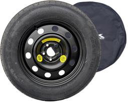 Atsarginis ratas 17 5 108.0 10 65.1 4.0 NPK SPARE Wheel Steel 155/90 17 78K000R308 Evoqe -2018, Freelander II
