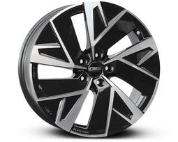 Ratlankis 19 5 112.0 32 66.6 7.5 CMS C32-AERO (Max Load 800 Kg) Diamond Black Gloss