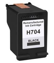 Superbulk rašalas HP 704 CN692 reg B-H704BK
