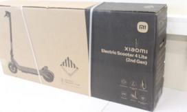 SALE OUT. Xiaomi Electric Scooter 4 Lite (2nd Gen)  | Xiaomi 3 month(s) | USED AS DEMO, MISSING INNER PACKAGING BHR8052GLSO | 2000001321638